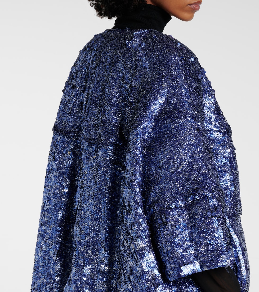 Giacca con paillettes | Dries Van Noten