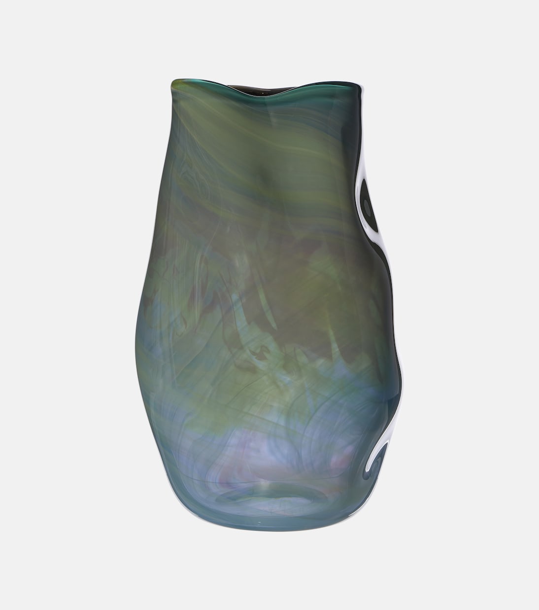 Meteorite glass vase | Alexa Lixfeld