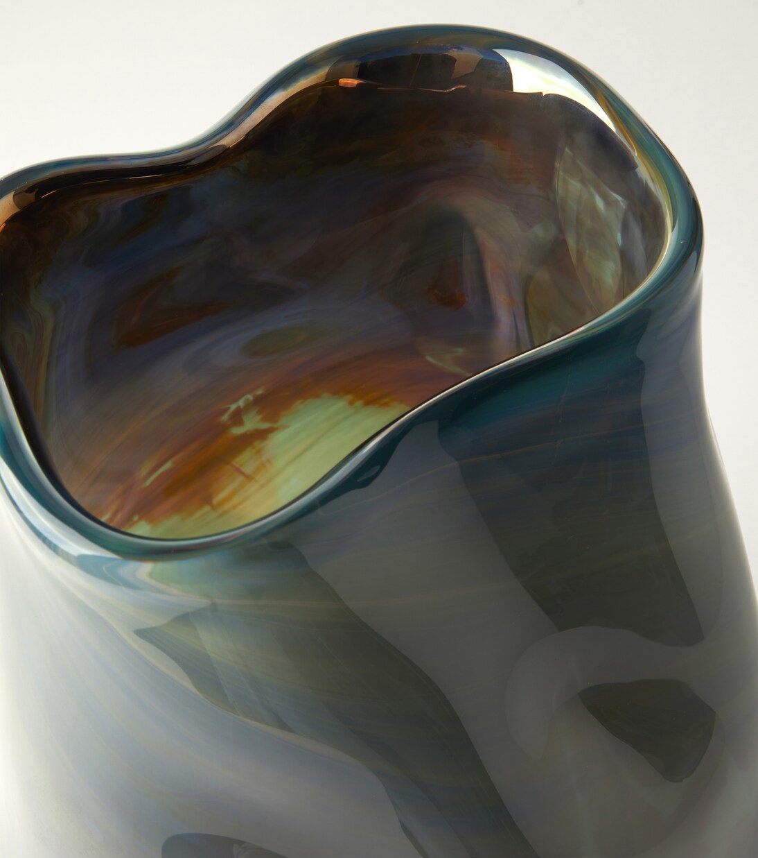 Meteorite glass vase | Alexa Lixfeld
