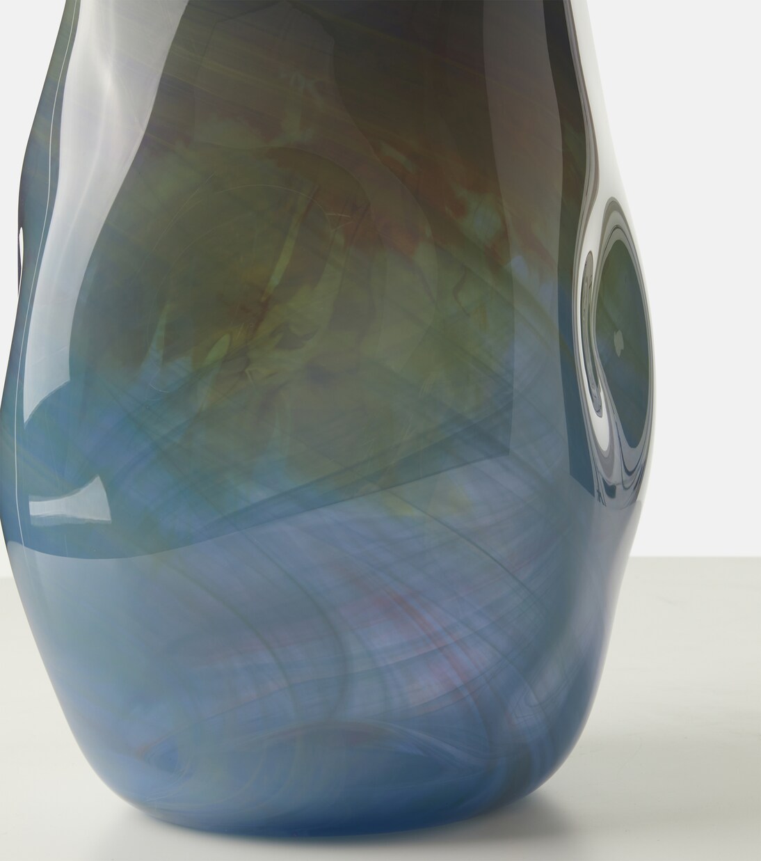 Meteorite glass vase | Alexa Lixfeld