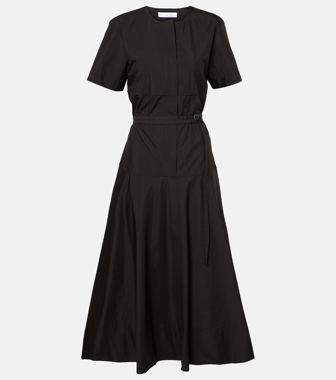 Robe midi White Label Elizabeth | Proenza Schouler