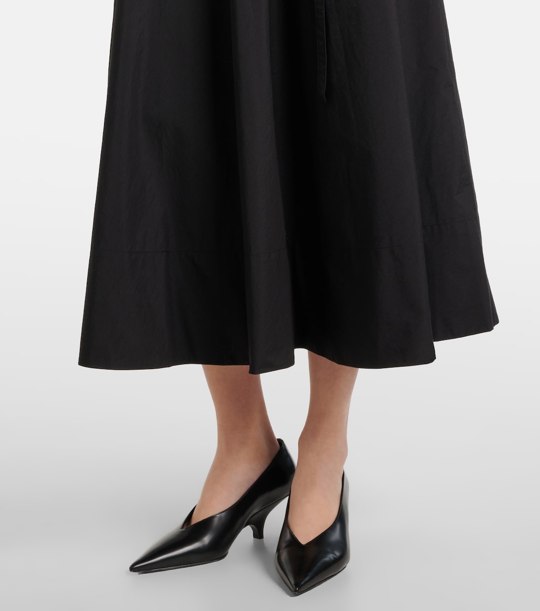 Robe midi White Label Elizabeth | Proenza Schouler