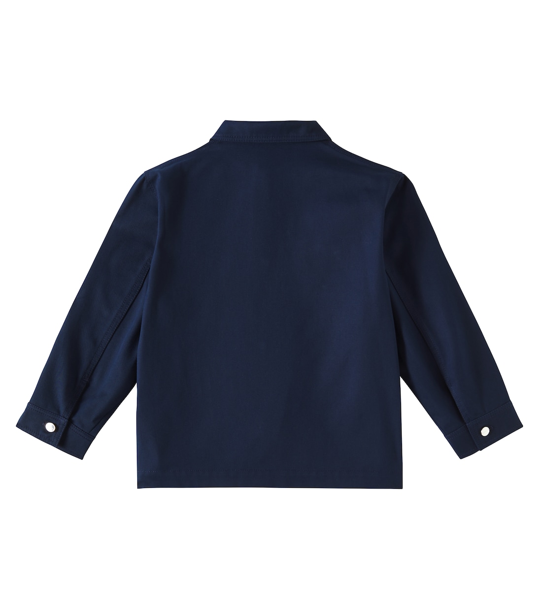 Chaqueta de algodón con piel | Gucci Kids