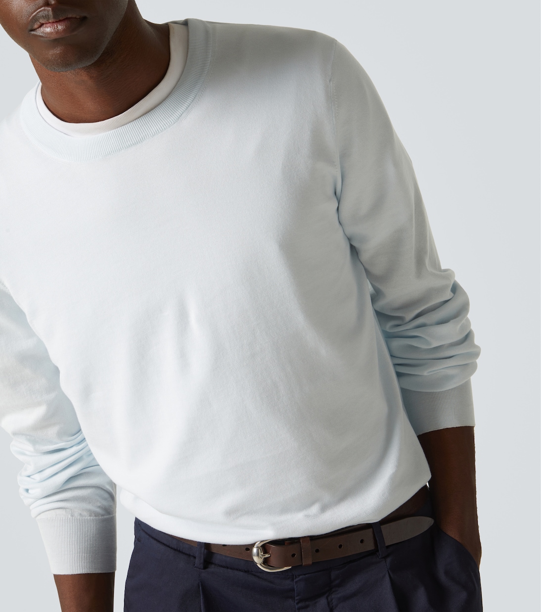Pull en coton | Brunello Cucinelli