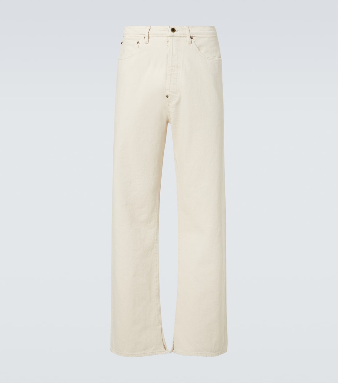 Mid-Rise Straight Jeans | Maison Margiela