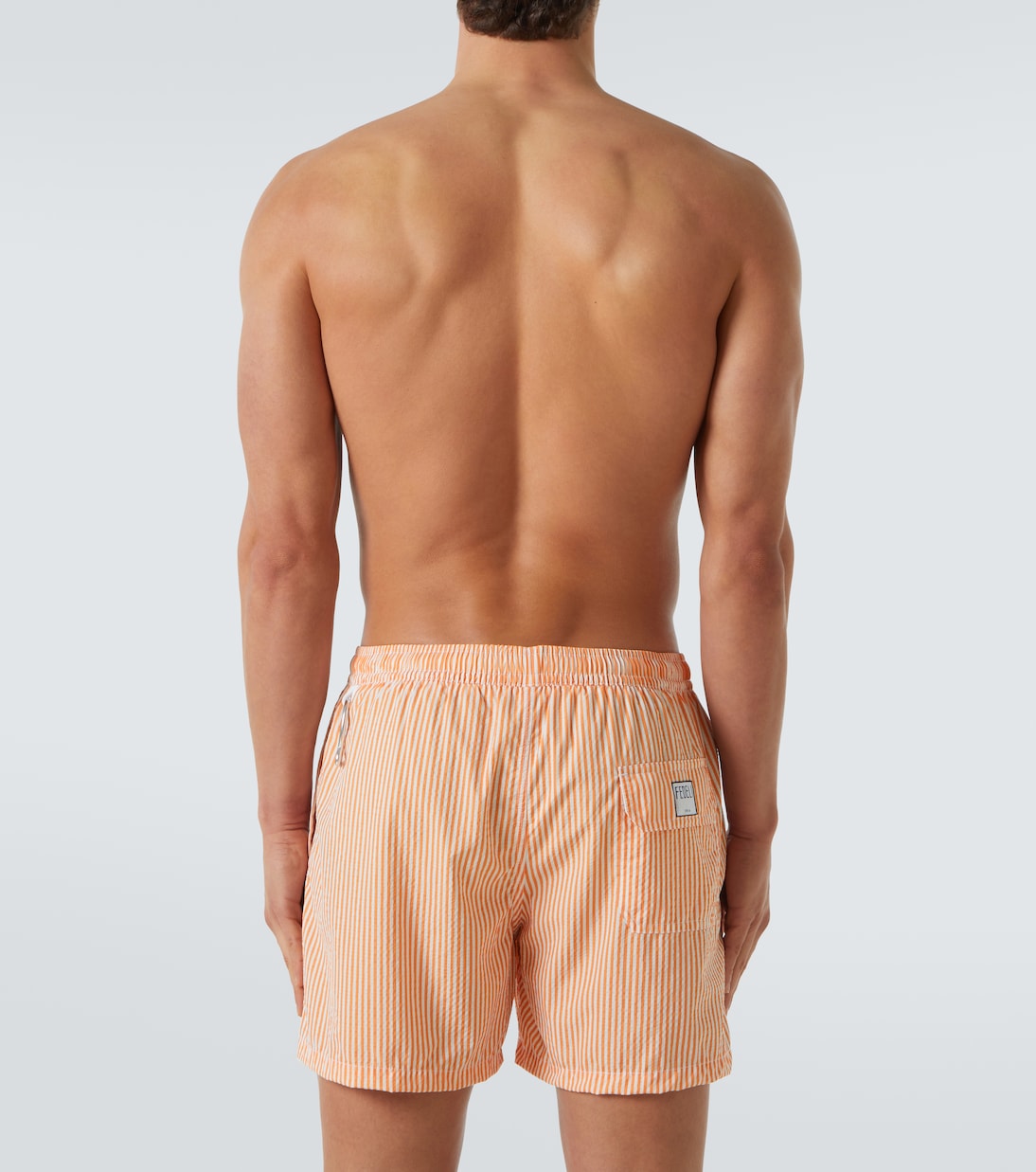 Costume da bagno a righe | Fedeli
