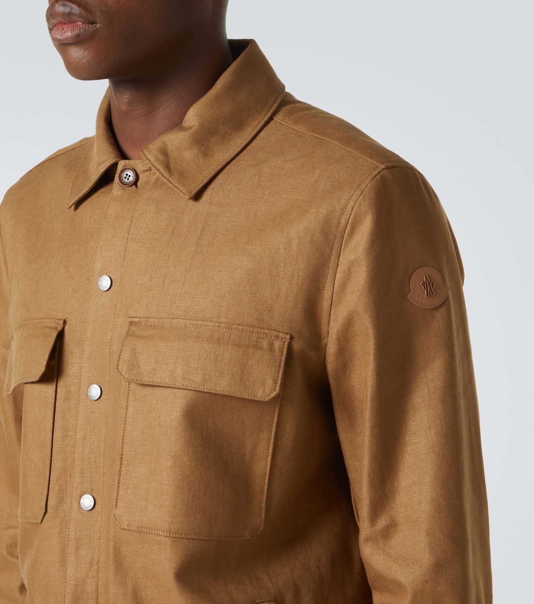 Callaqui field jacket | Moncler