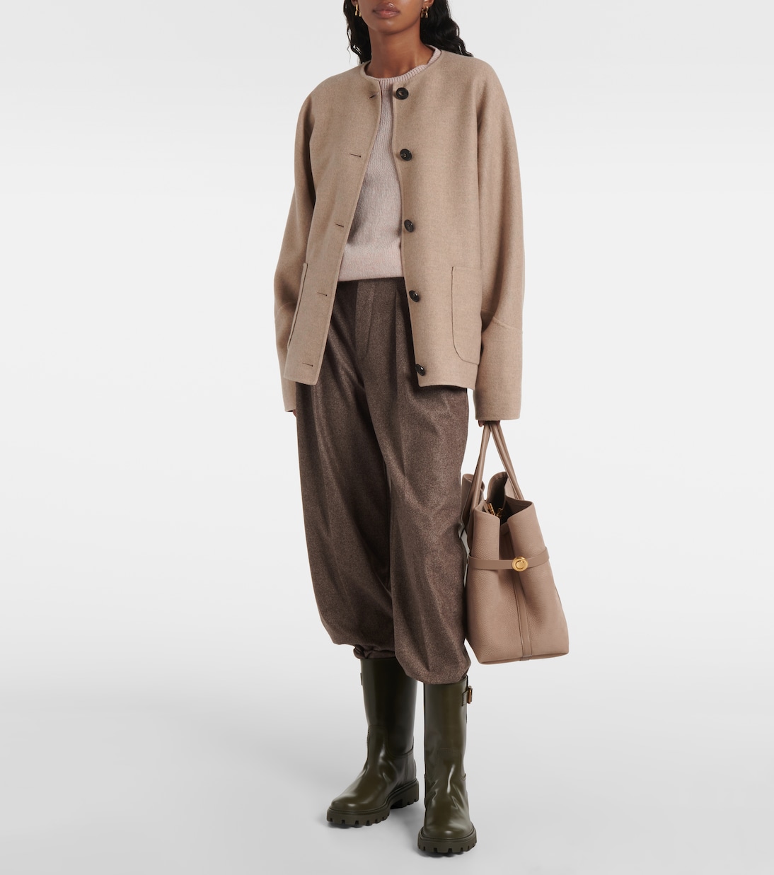 Cardigan Navid en cachemire | Loro Piana