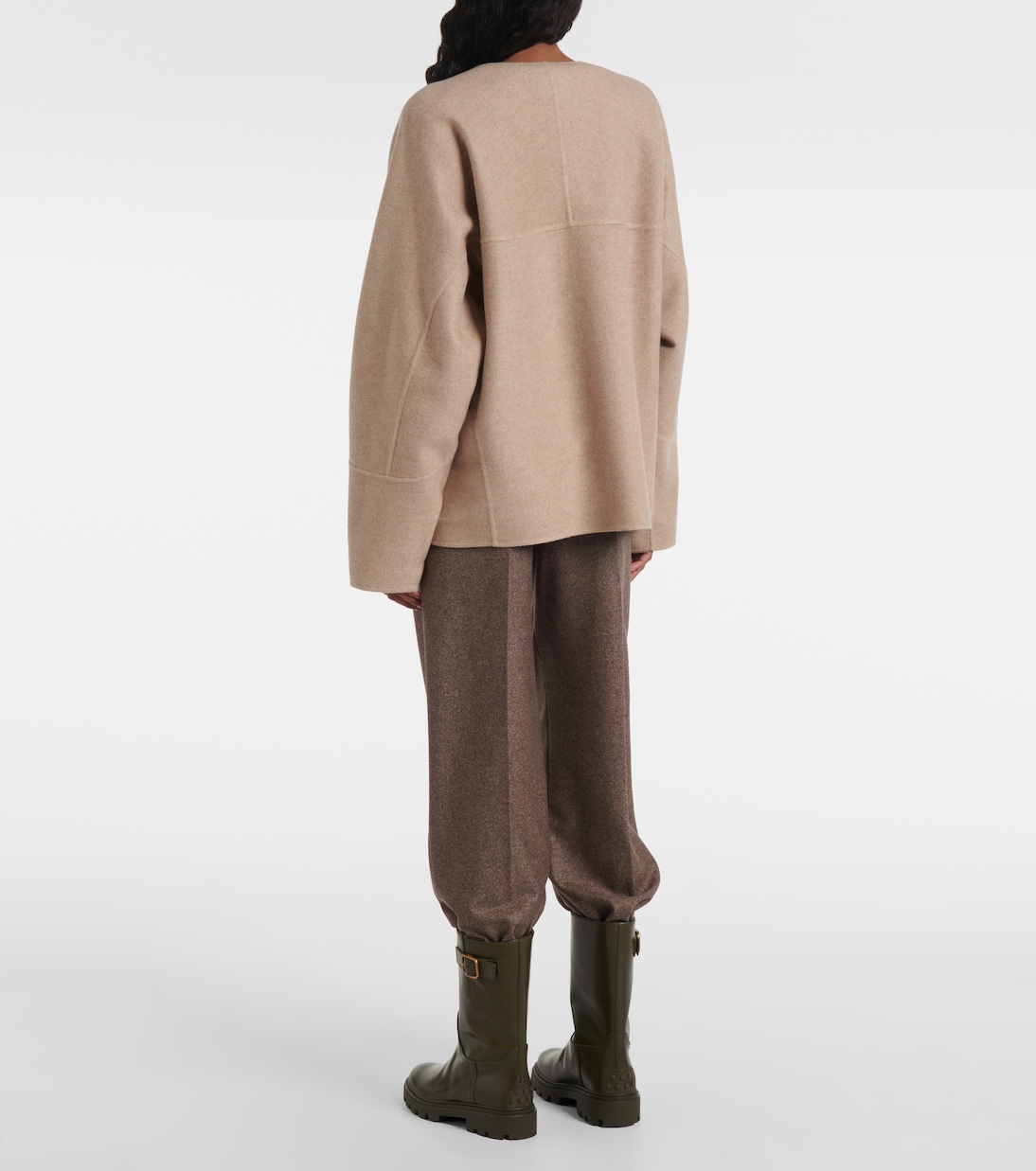 Cardigan Navid en cachemire | Loro Piana