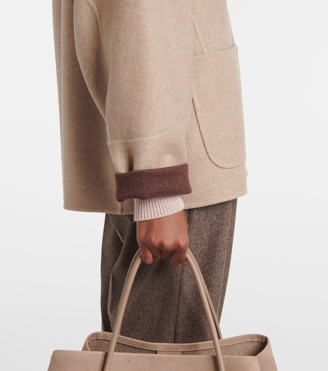 Cardigan Navid en cachemire | Loro Piana