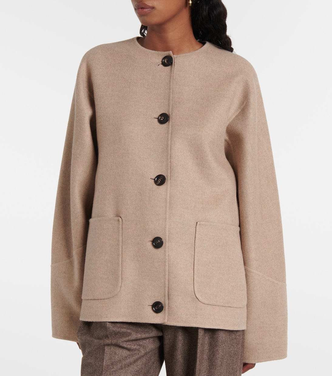 Cardigan Navid en cachemire | Loro Piana