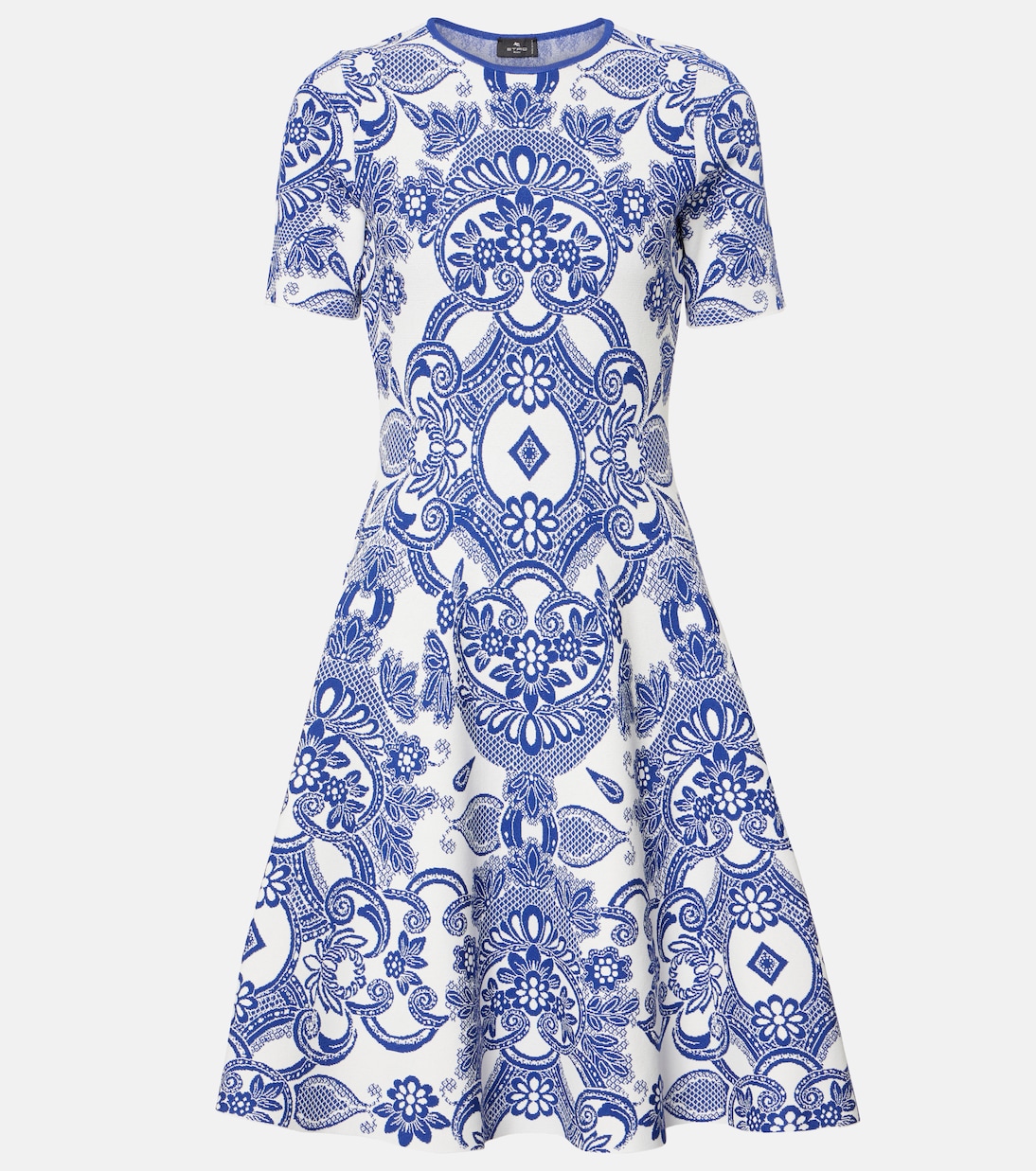 Vestido corto con paisley | Etro