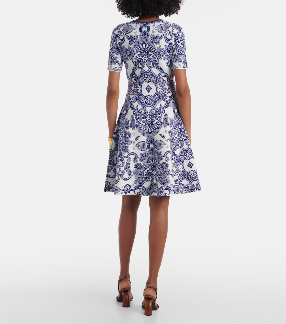 Vestido corto con paisley | Etro