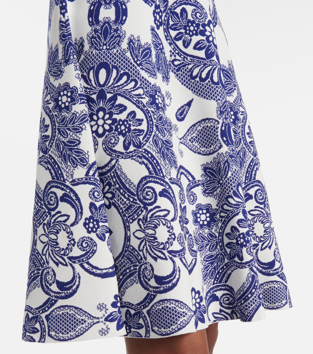 Vestido corto con paisley | Etro