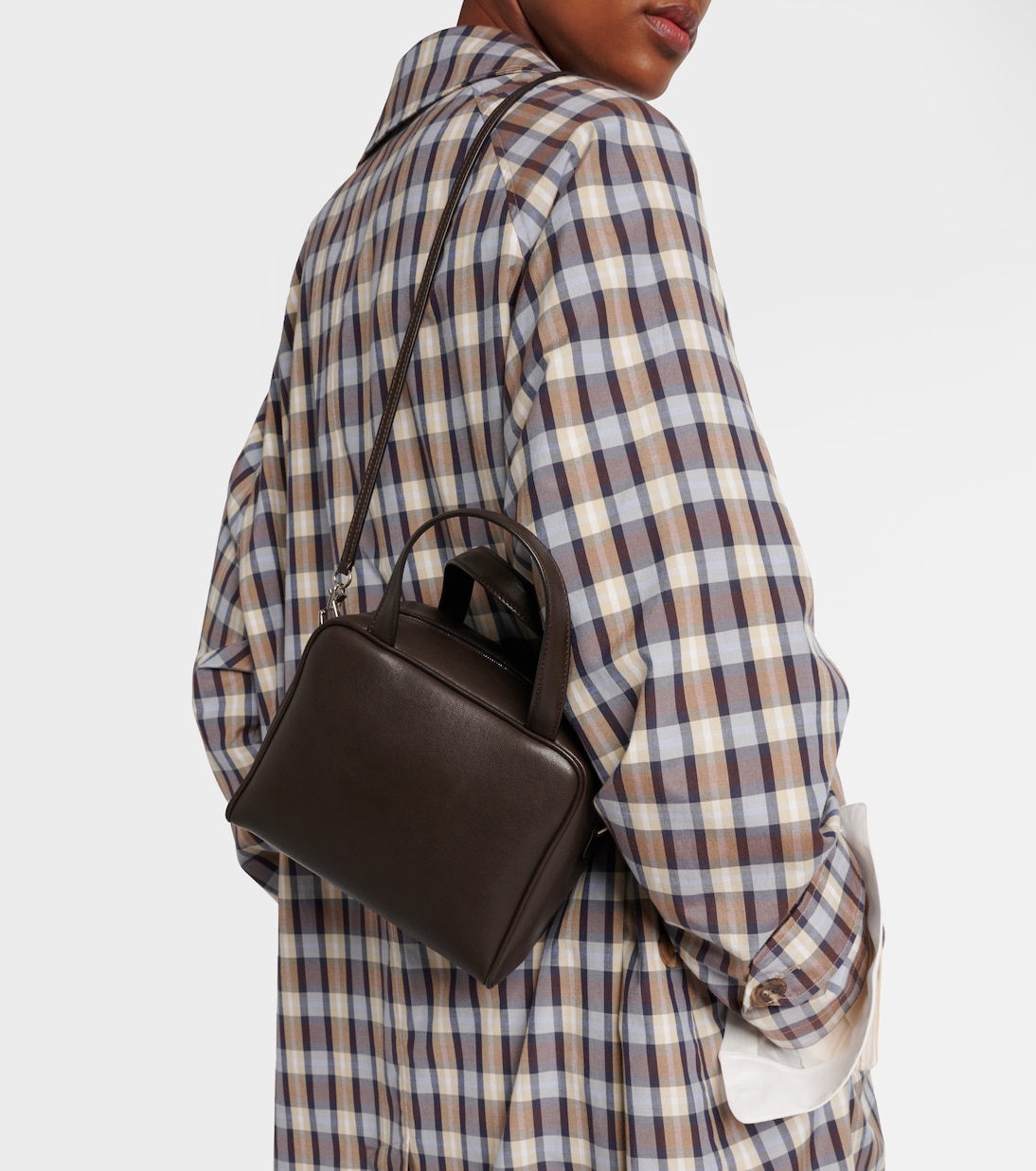 Sac Ray en cuir | The Row