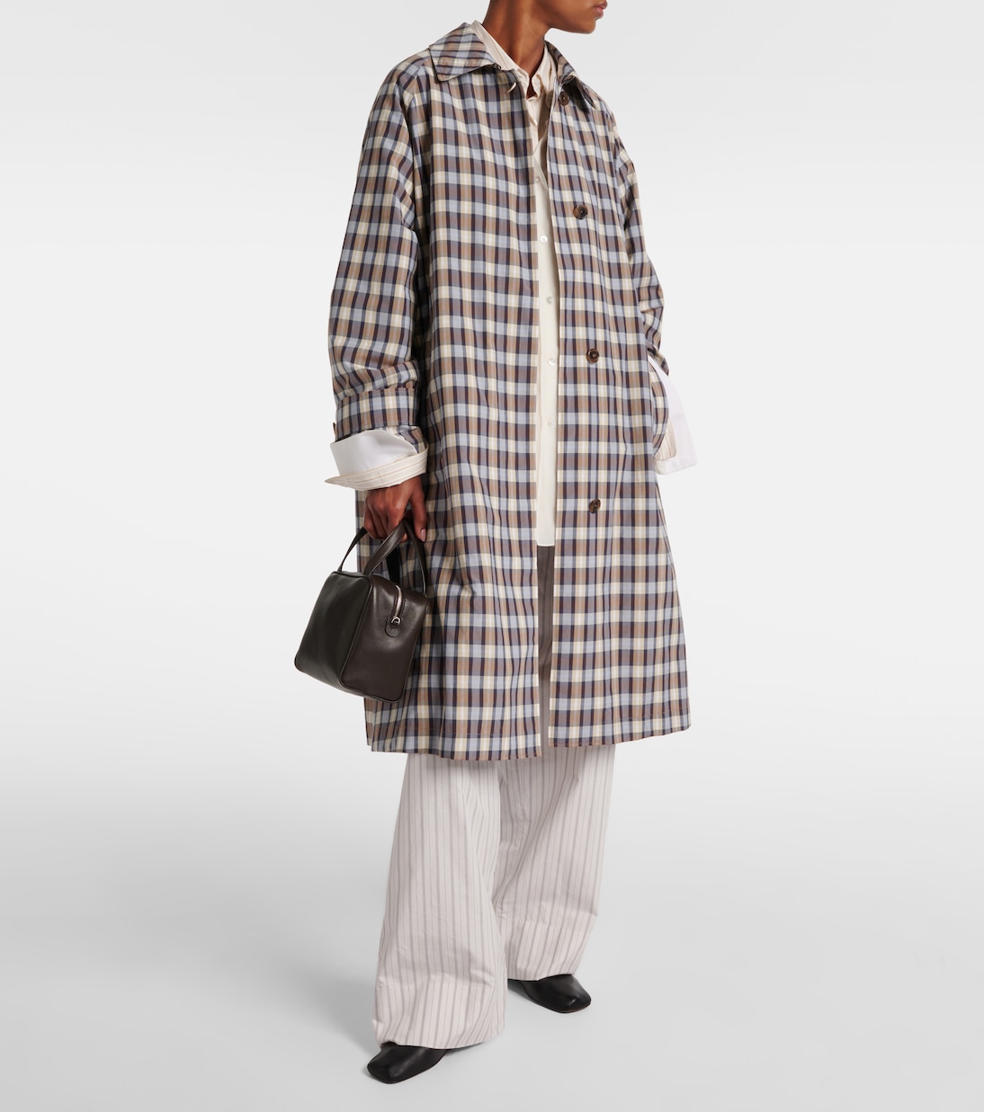 Sac Ray en cuir | The Row