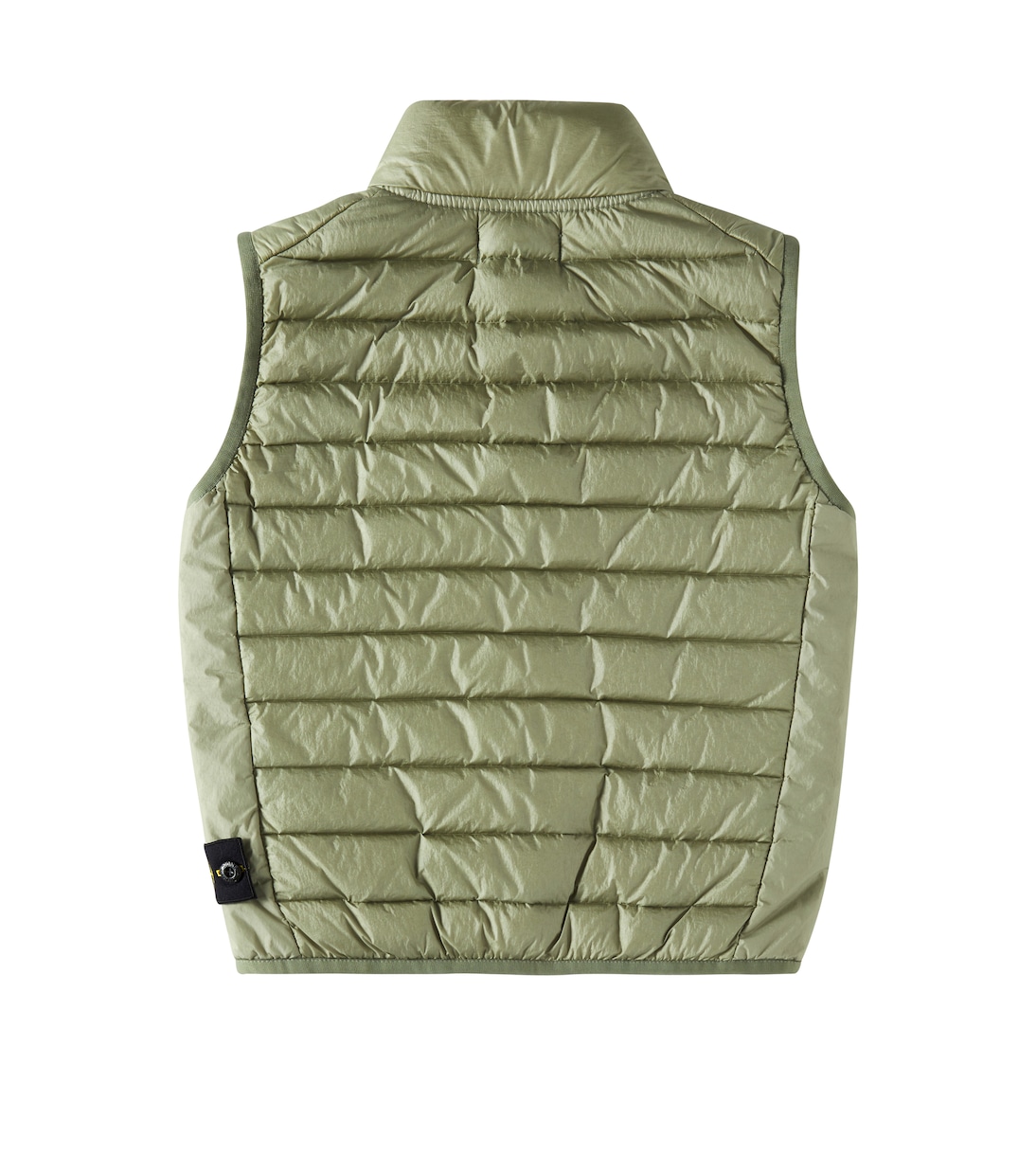 Daunenweste Compass | Stone Island Junior