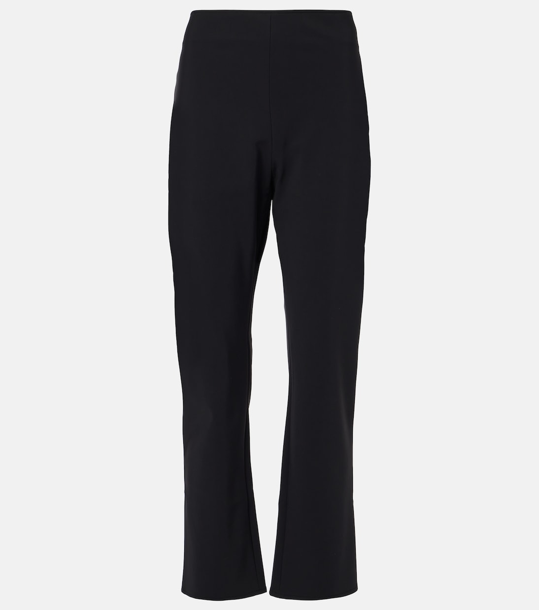 Pantaloni slim in scuba cropped | Róhe