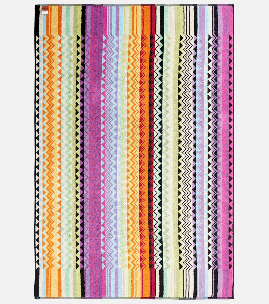 Giacomo bath sheet | Missoni