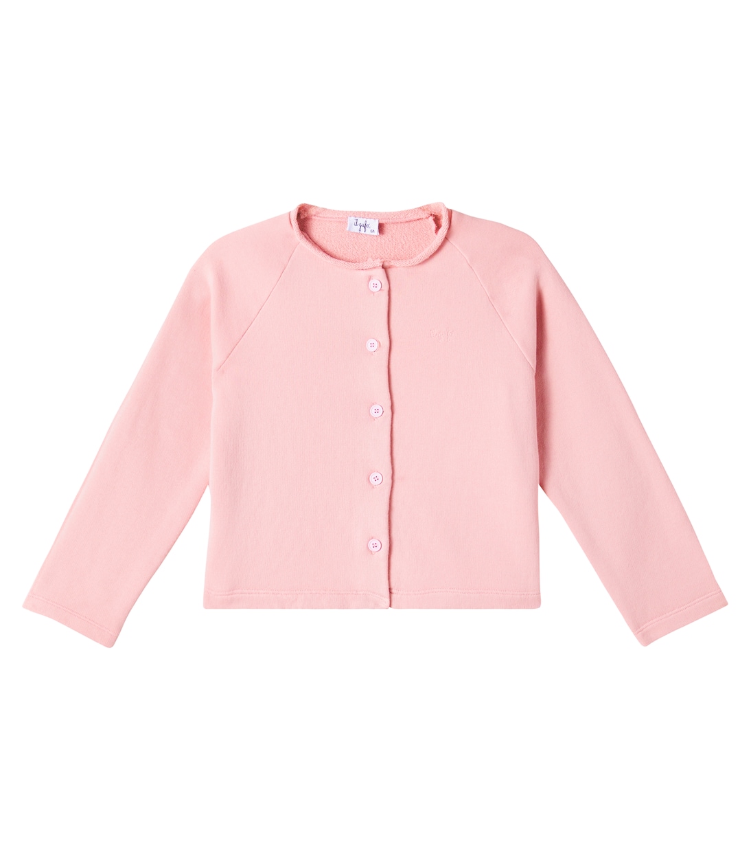 Cardigan in cotone | Il Gufo