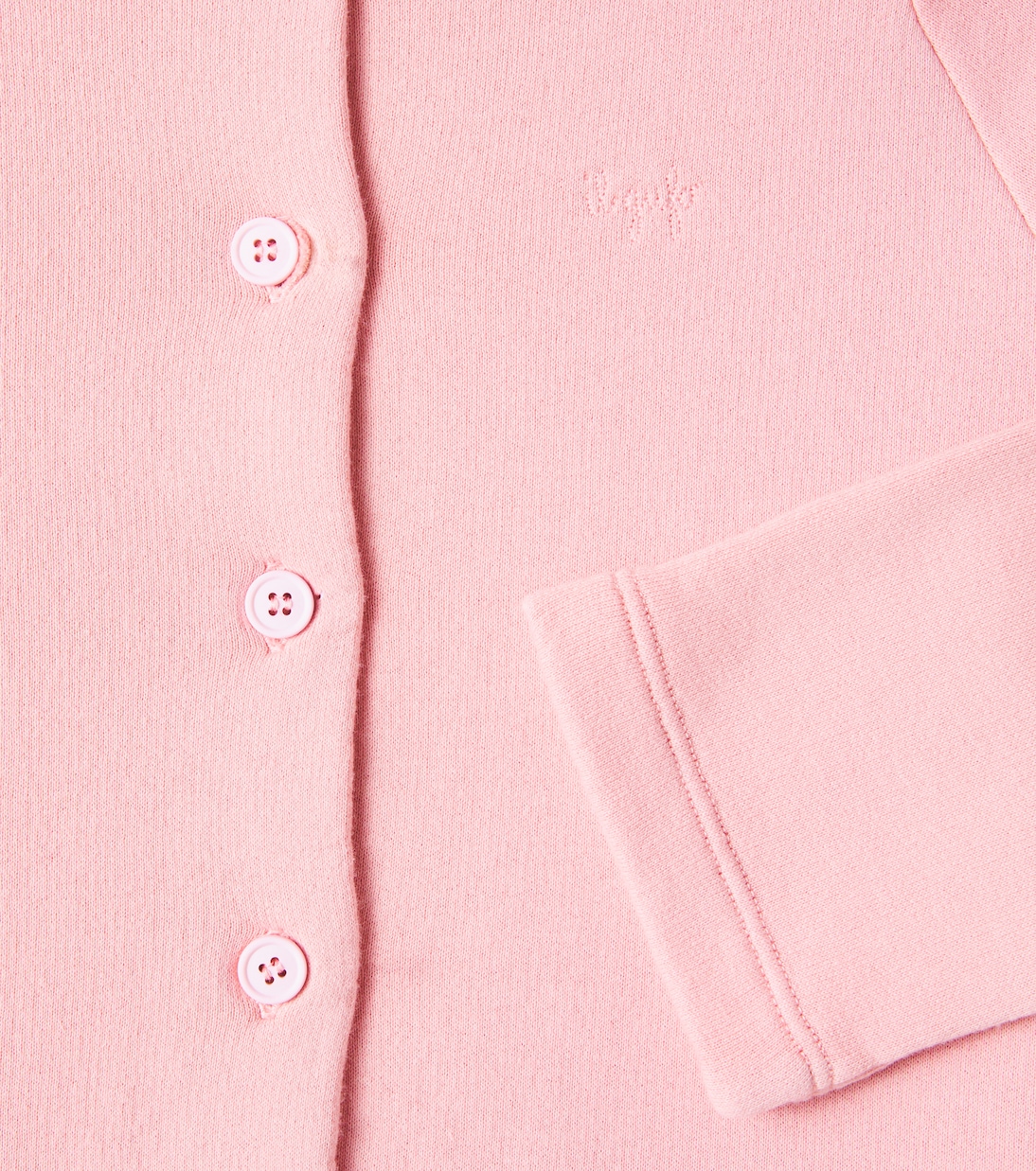 Cardigan in cotone | Il Gufo