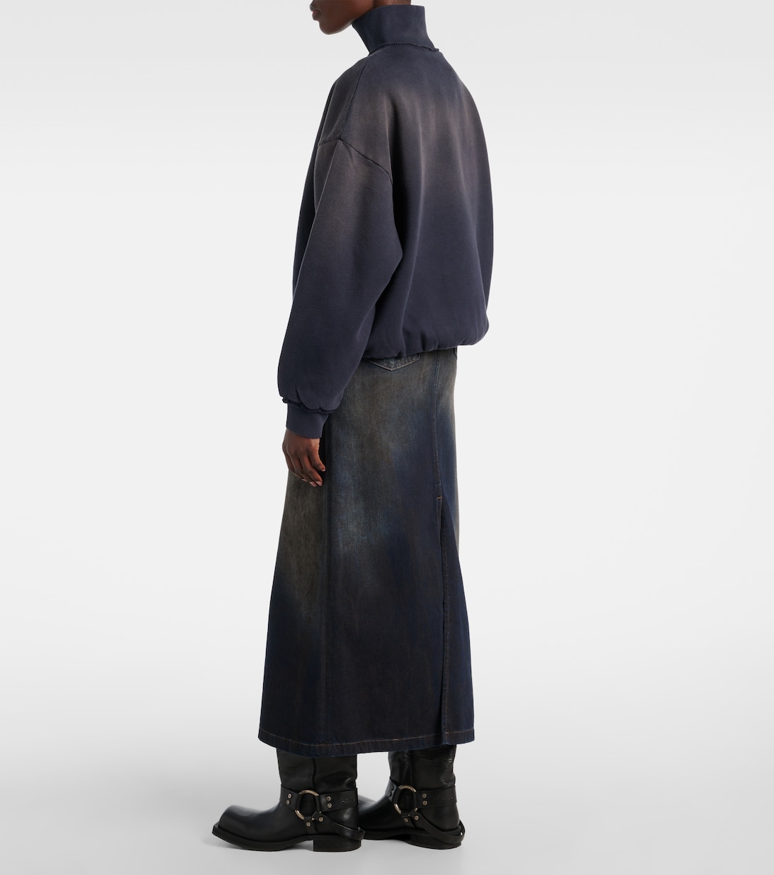 Felpa in jersey di cotone | Acne Studios