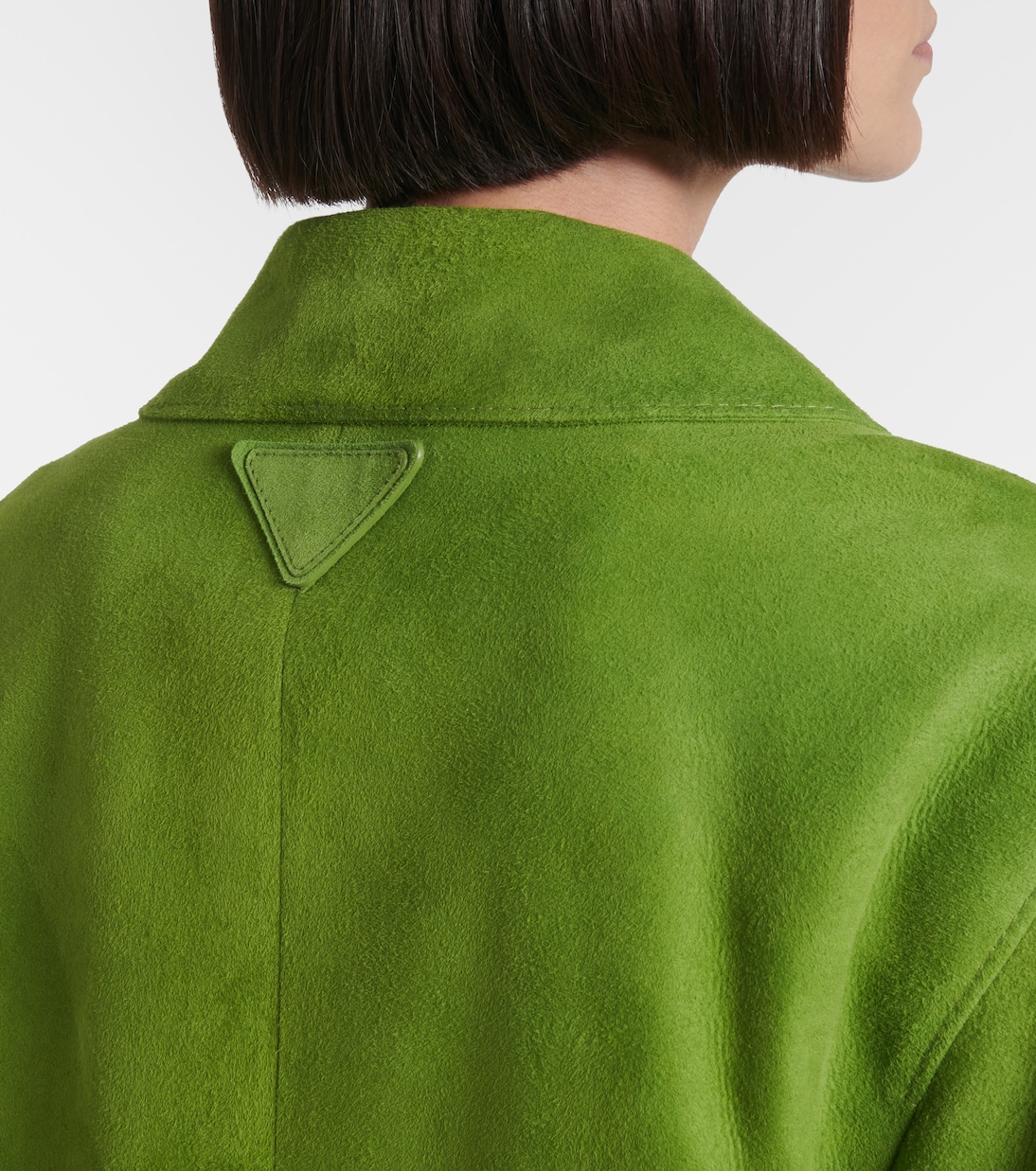 Giacca in suede | Prada
