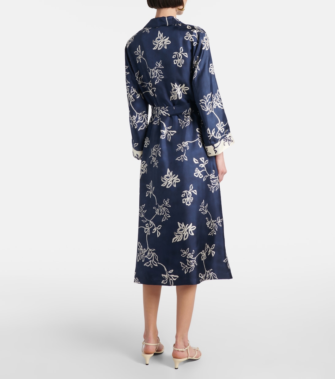 Abito a portafoglio Timeo in twill | 'S Max Mara
