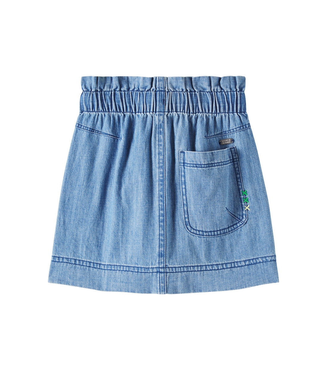 Denim skirt | Scotch & Soda Kids