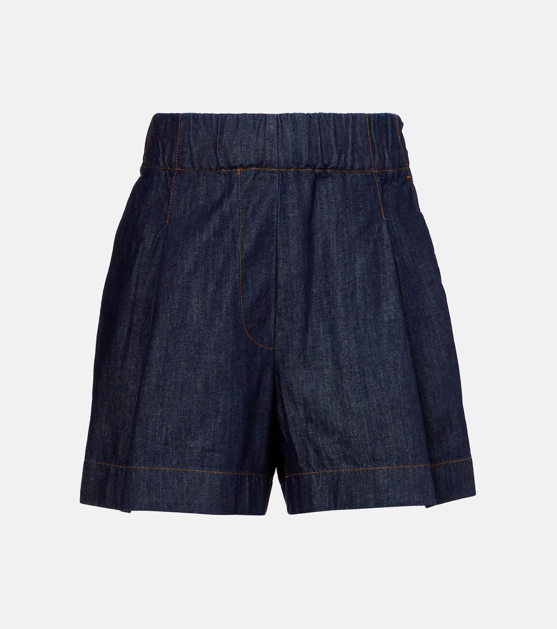 Shorts di jeans a vita alta | Dries Van Noten