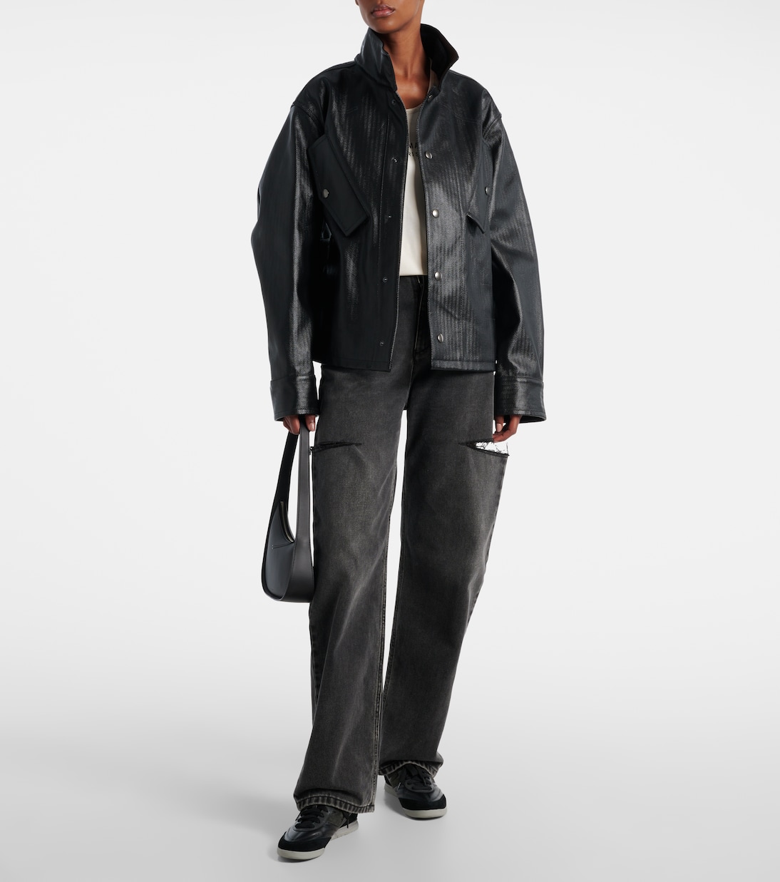 Leather sneakers | New Balance