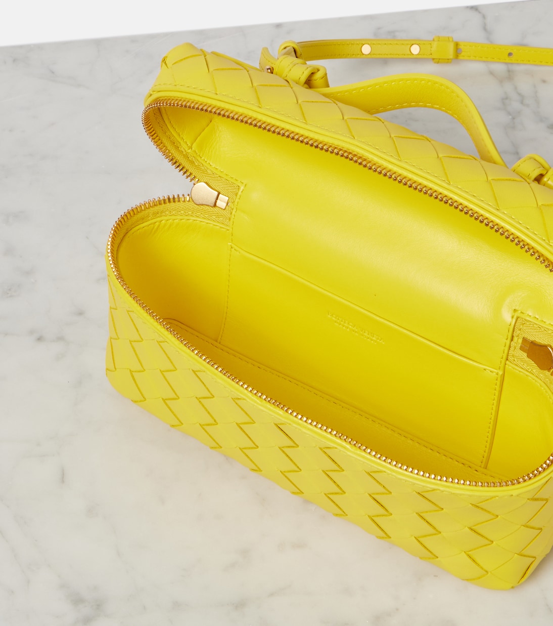 Vanity case Bang Bang Intrecciato en cuir | Bottega Veneta