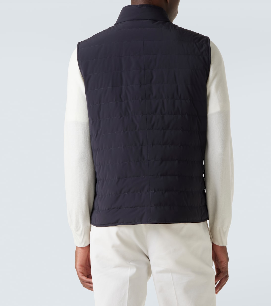 Buttoned vest | Brunello Cucinelli