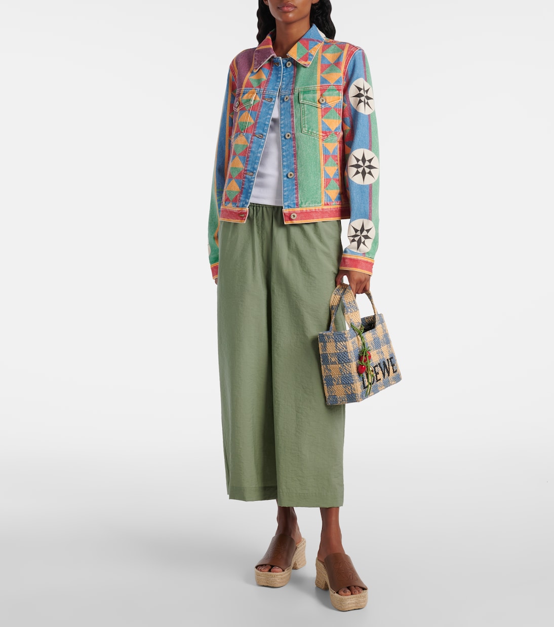 Paula's Ibiza Top | Loewe