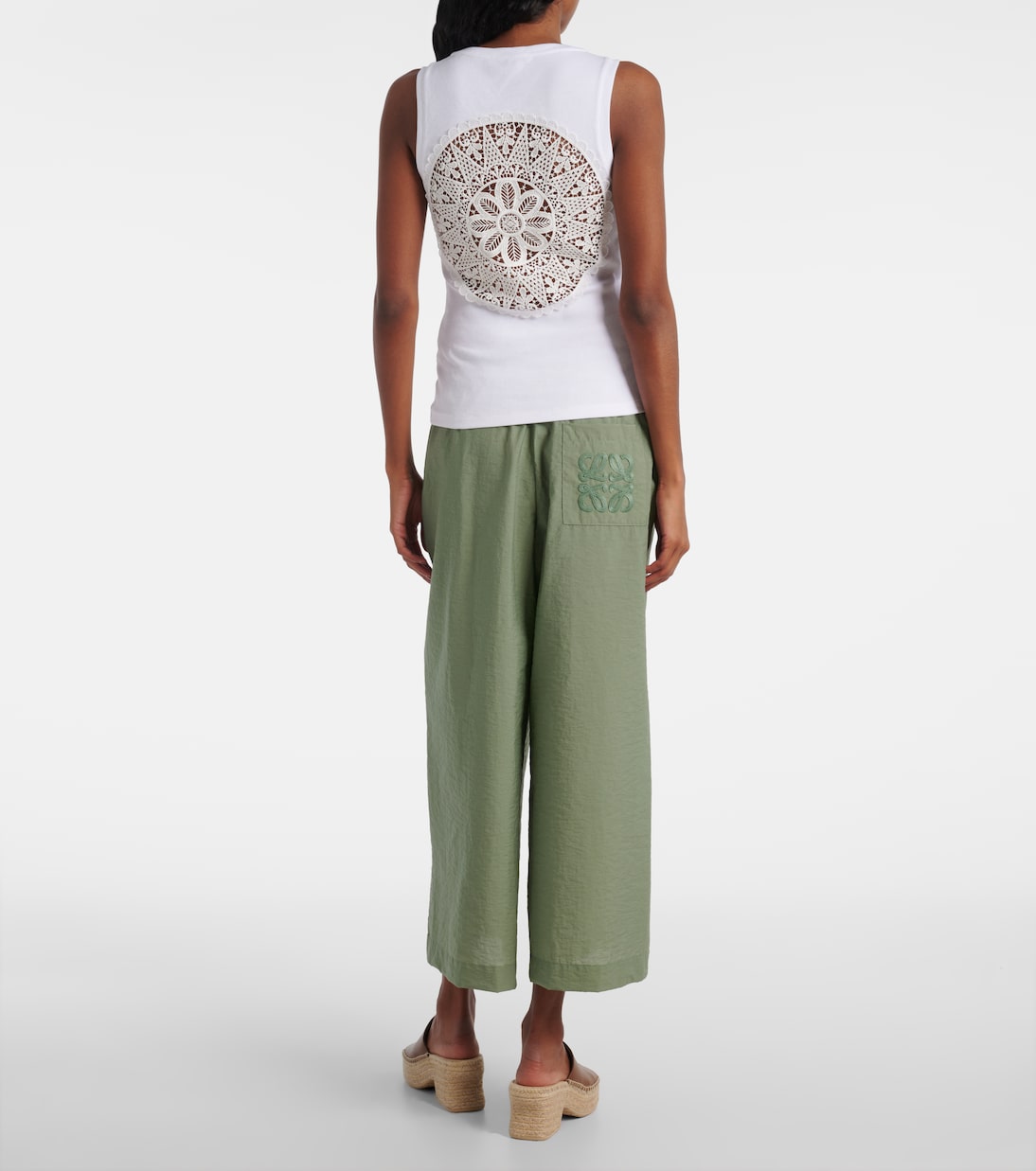 Paula's Ibiza Top | Loewe