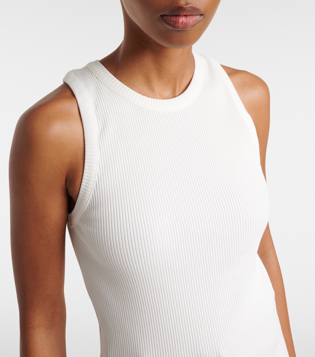 Top en coton mélangé | Bottega Veneta