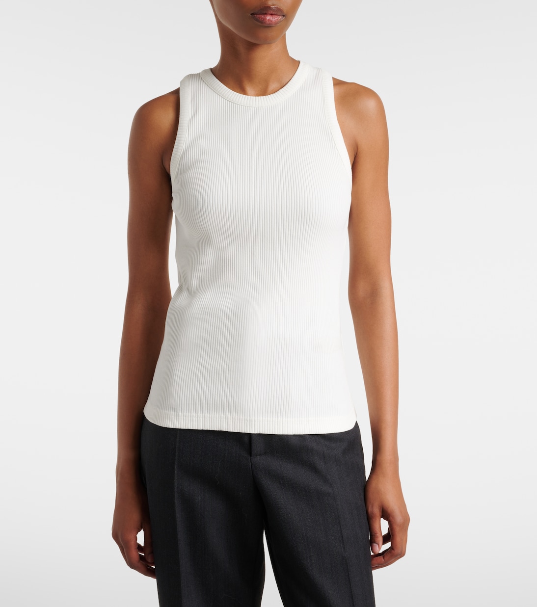 Top en coton mélangé | Bottega Veneta