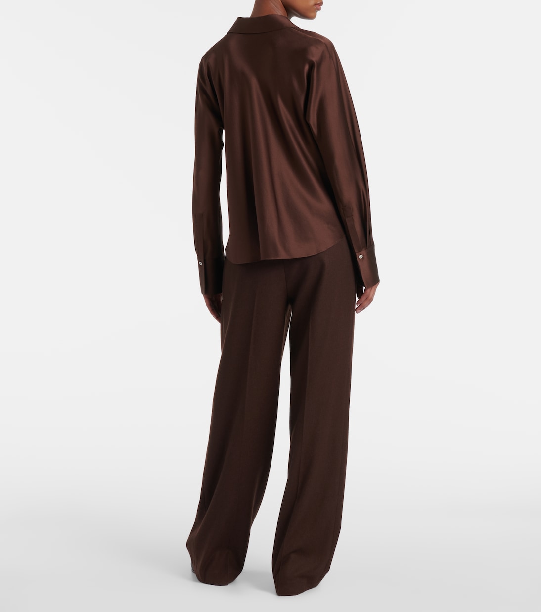 Camicia in seta | Vince