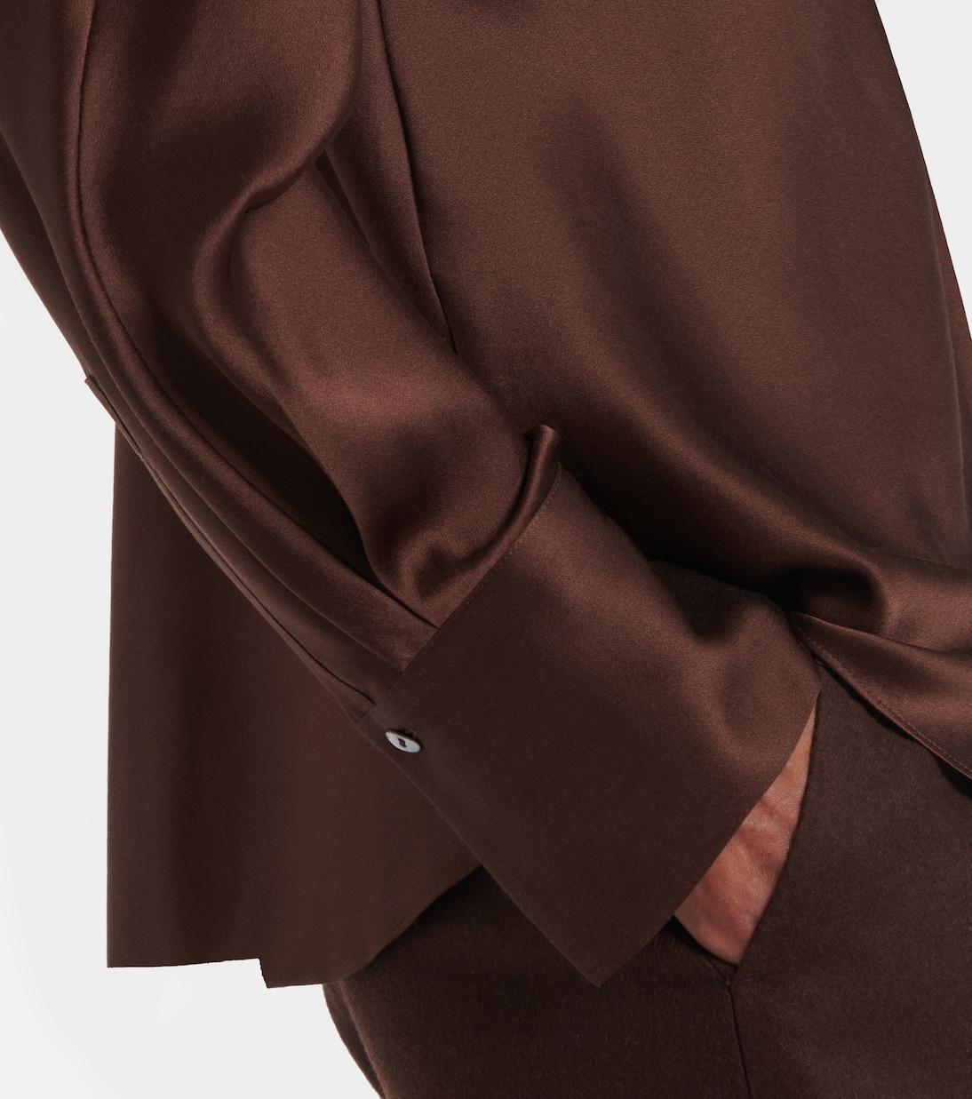 Camicia in seta | Vince