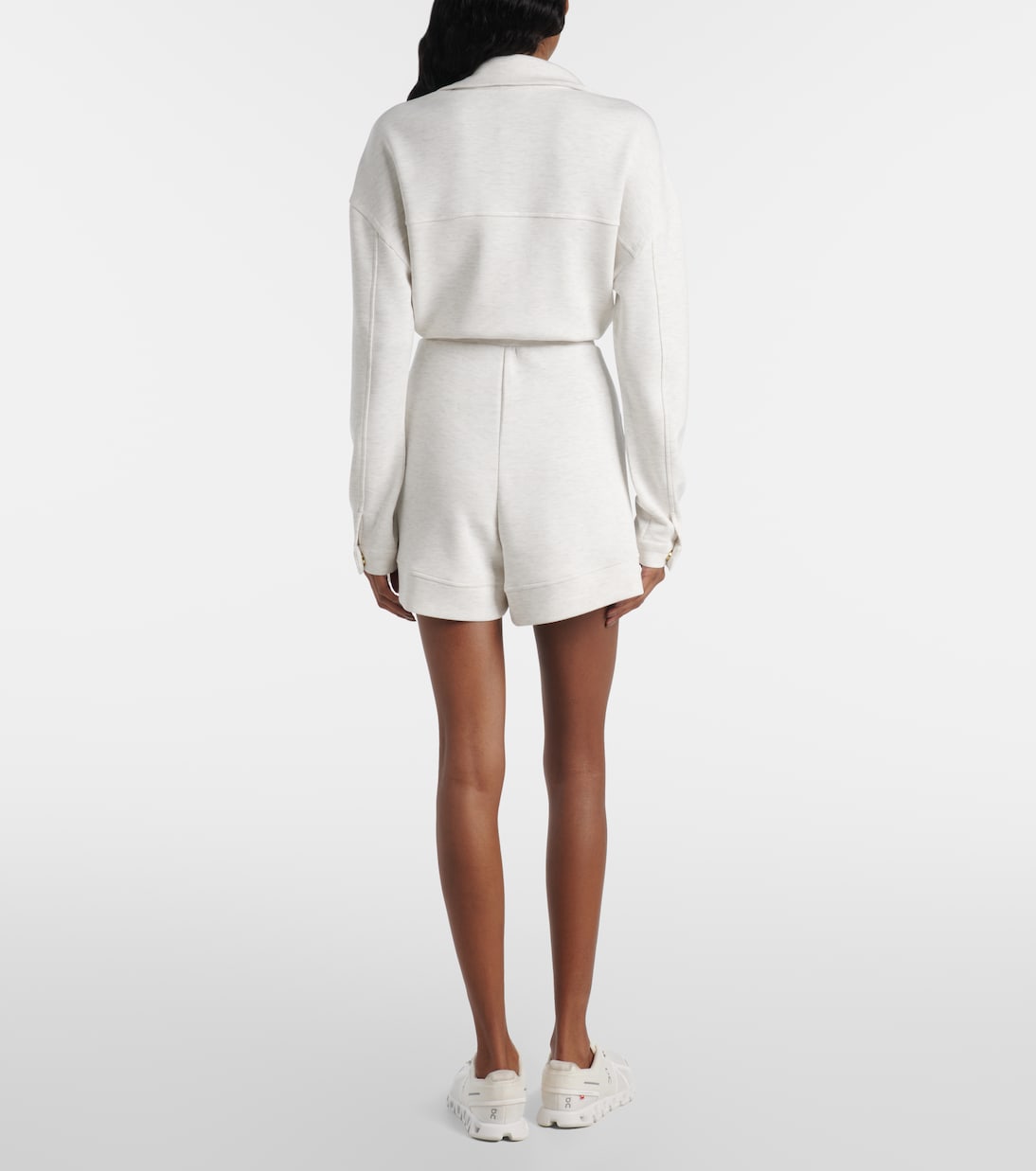 Annika jersey romper | Varley