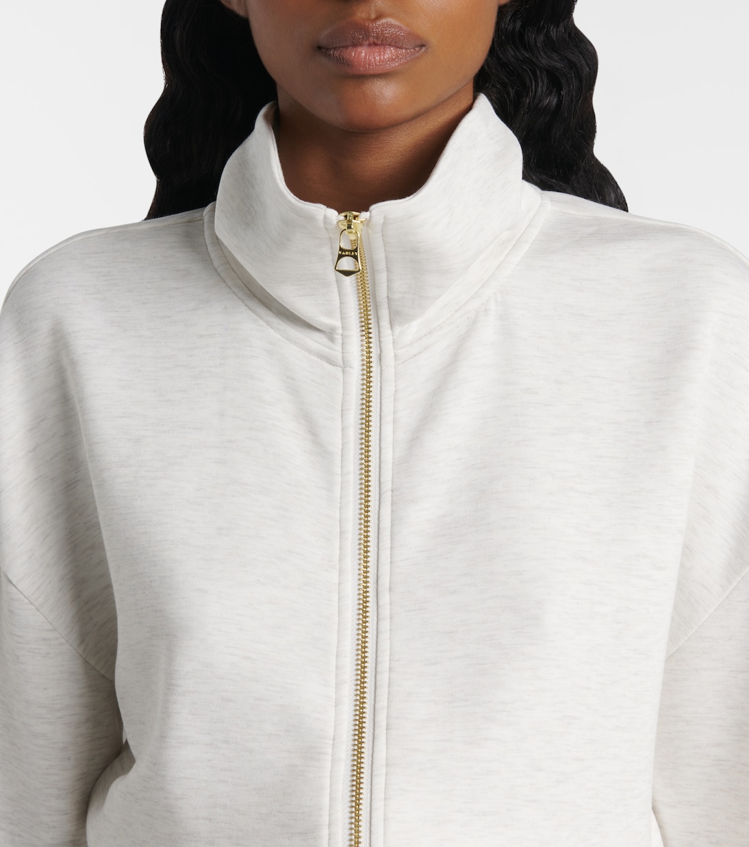 Annika jersey romper | Varley