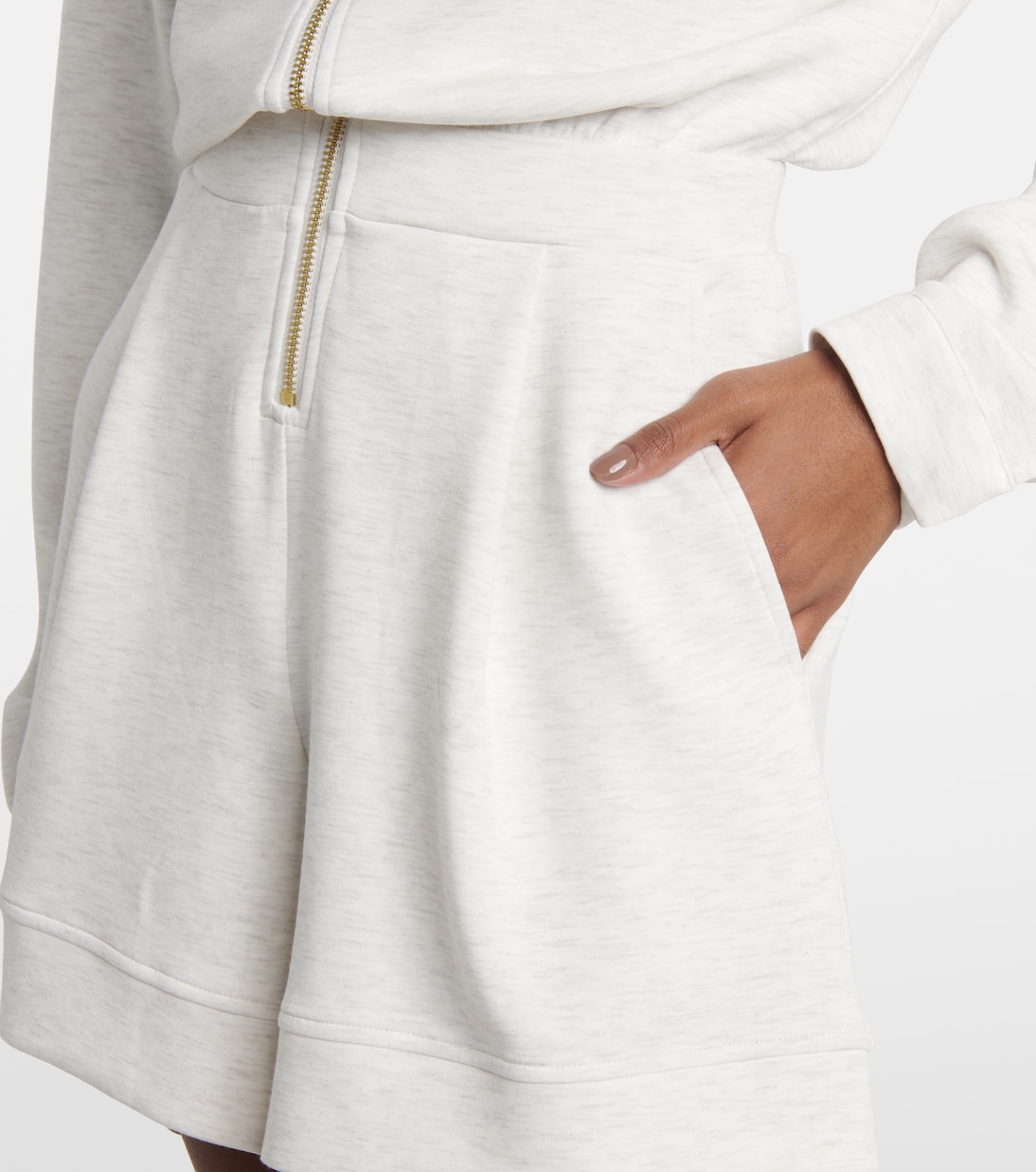 Annika jersey romper | Varley