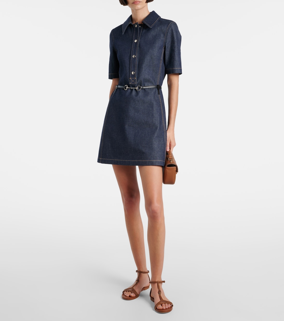 Sandalias Bamboo de piel  | Gucci