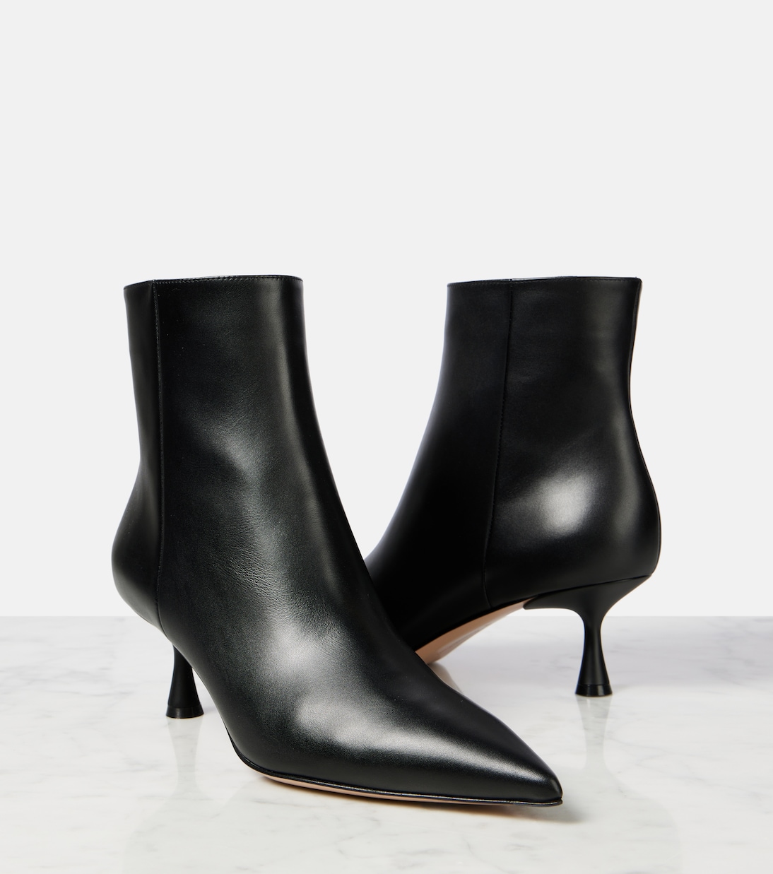 Botines de piel | Gianvito Rossi