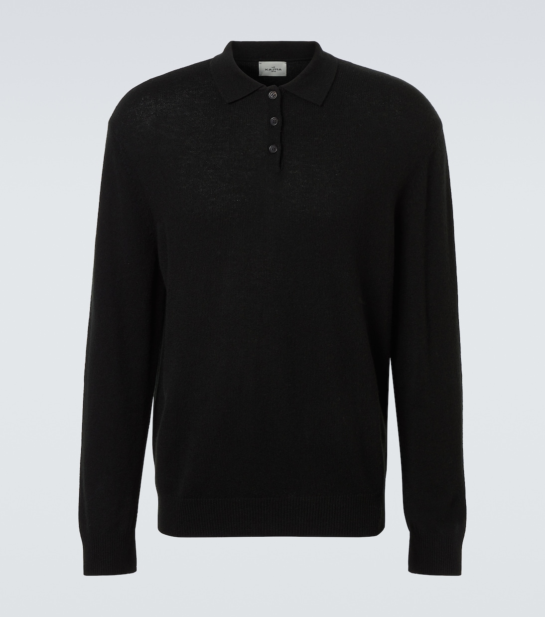 Polopullover Crete aus Kaschmir | Le Kasha