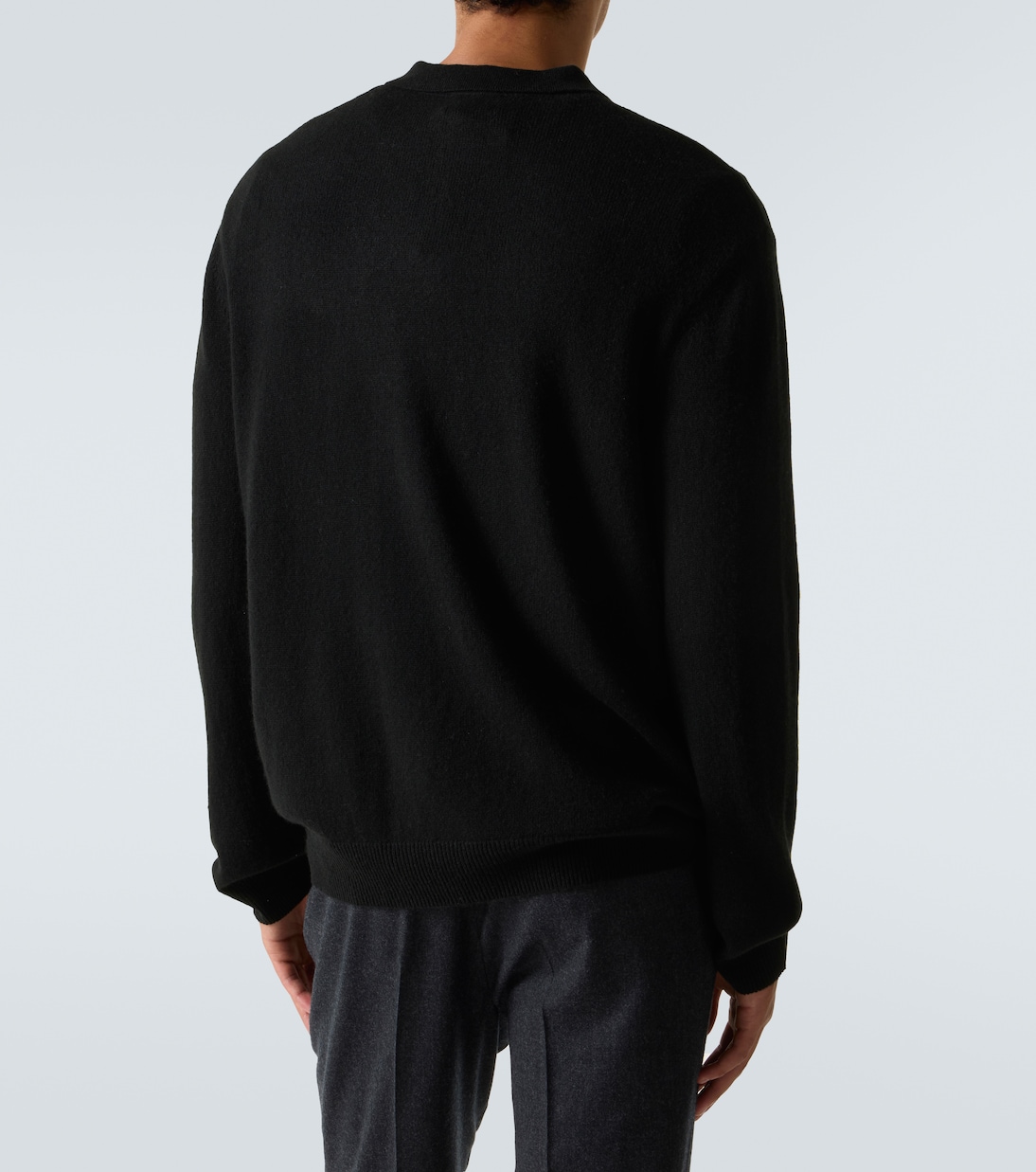 Polopullover Crete aus Kaschmir | Le Kasha