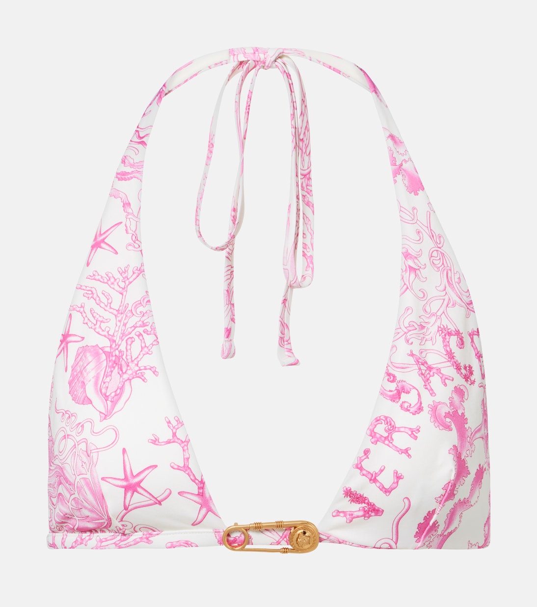 Haut de bikini Undersea Barocco | Versace