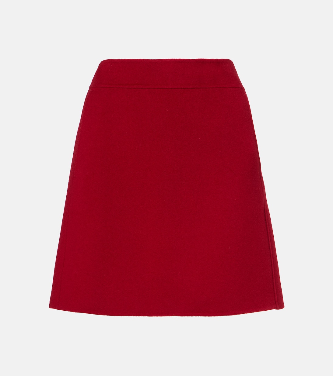Minigonna Aida in lana vergine | 'S Max Mara