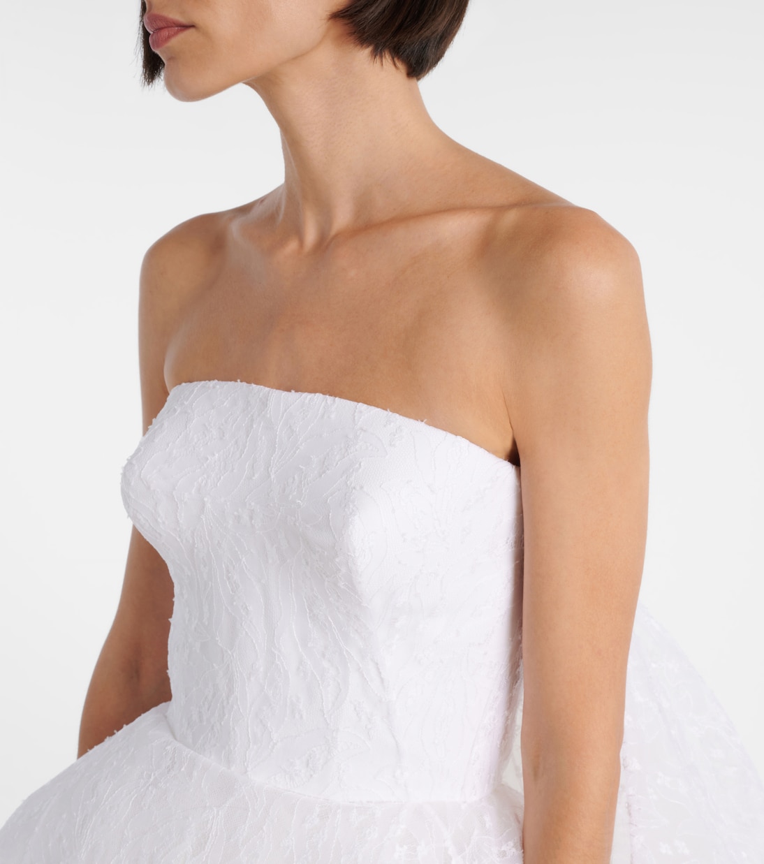Minikleid aus Spitze | Givenchy