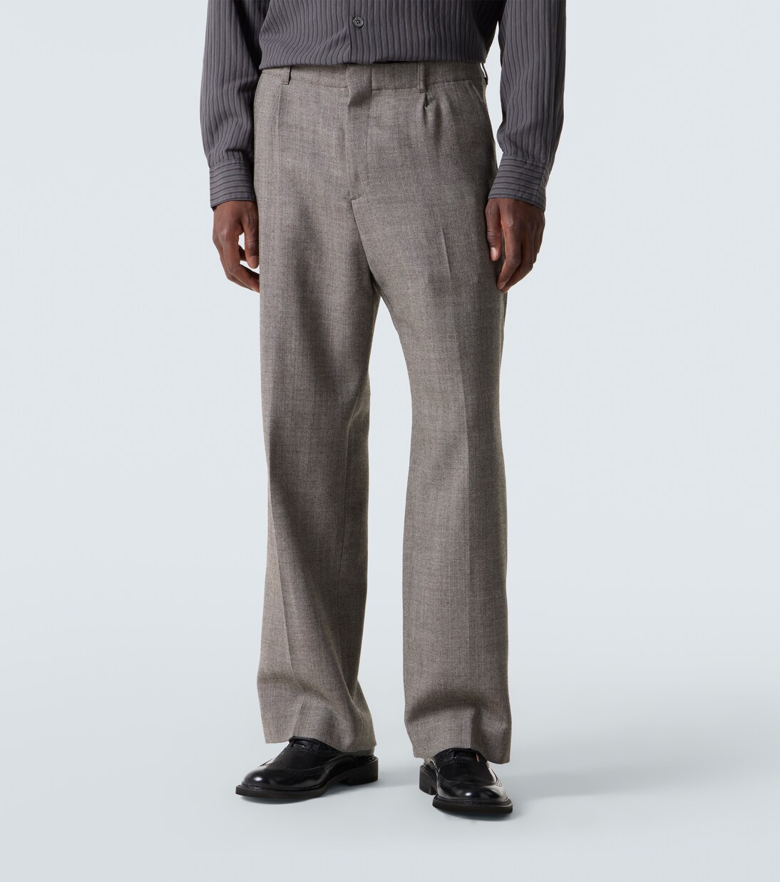Borrowed virgin wool chinos | Our Legacy